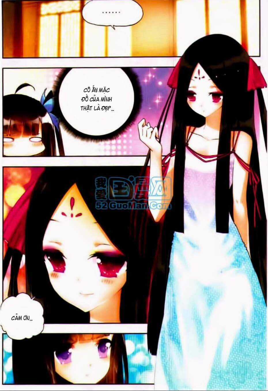 Thời Đại X Long Chapter 19 trang 20