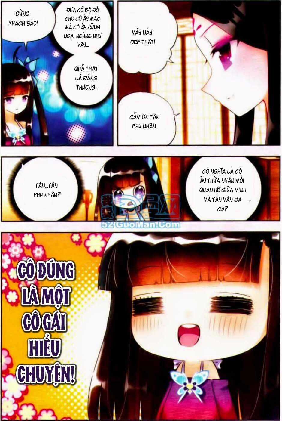 Thời Đại X Long Chapter 19 trang 21