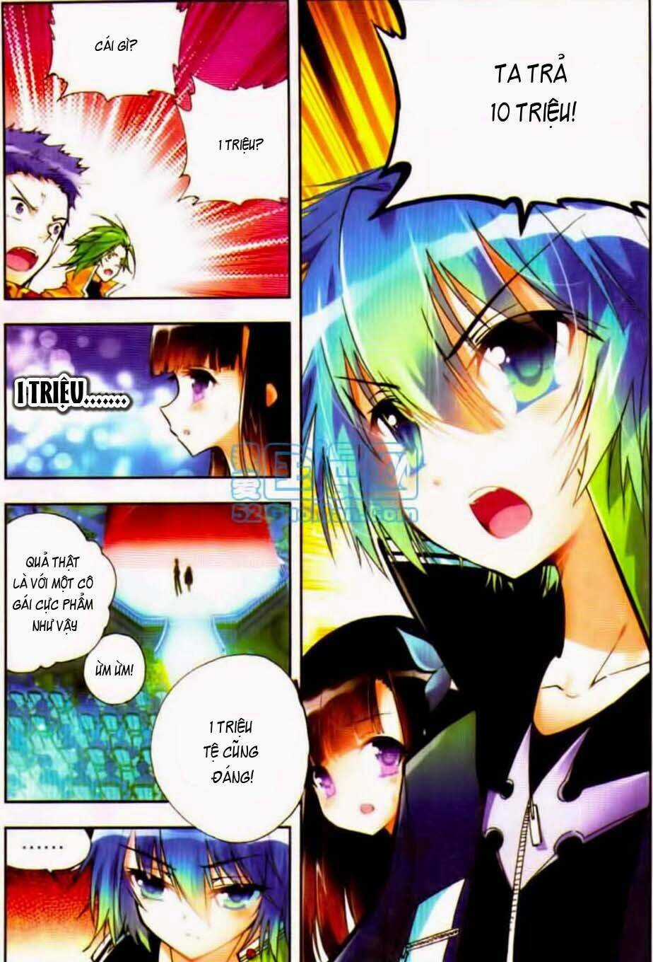 Thời Đại X Long Chapter 19 trang 4