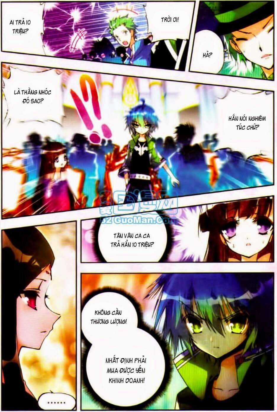 Thời Đại X Long Chapter 19 trang 5