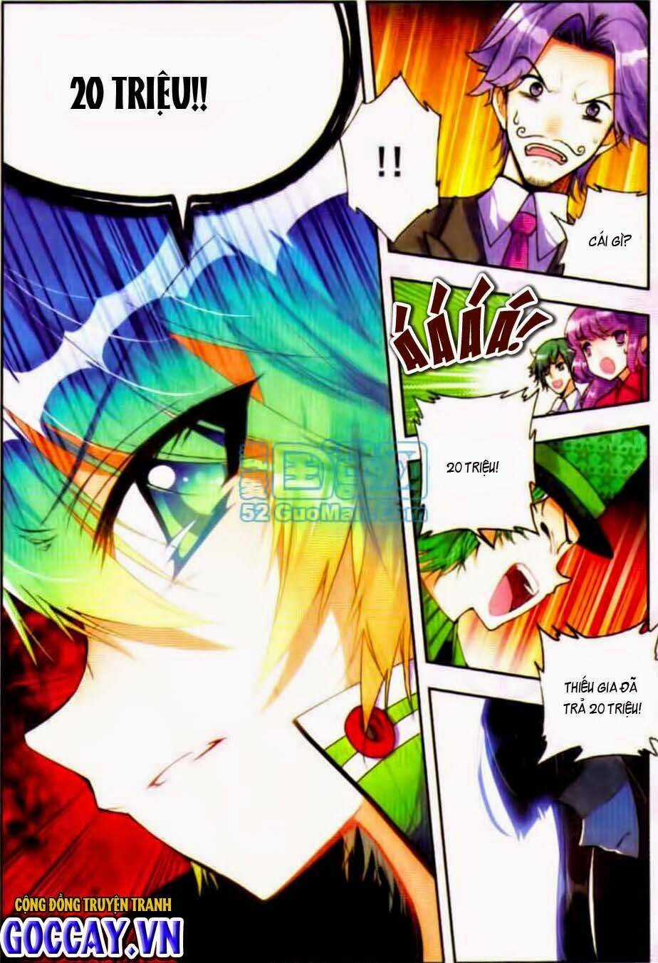 Thời Đại X Long Chapter 19 trang 7