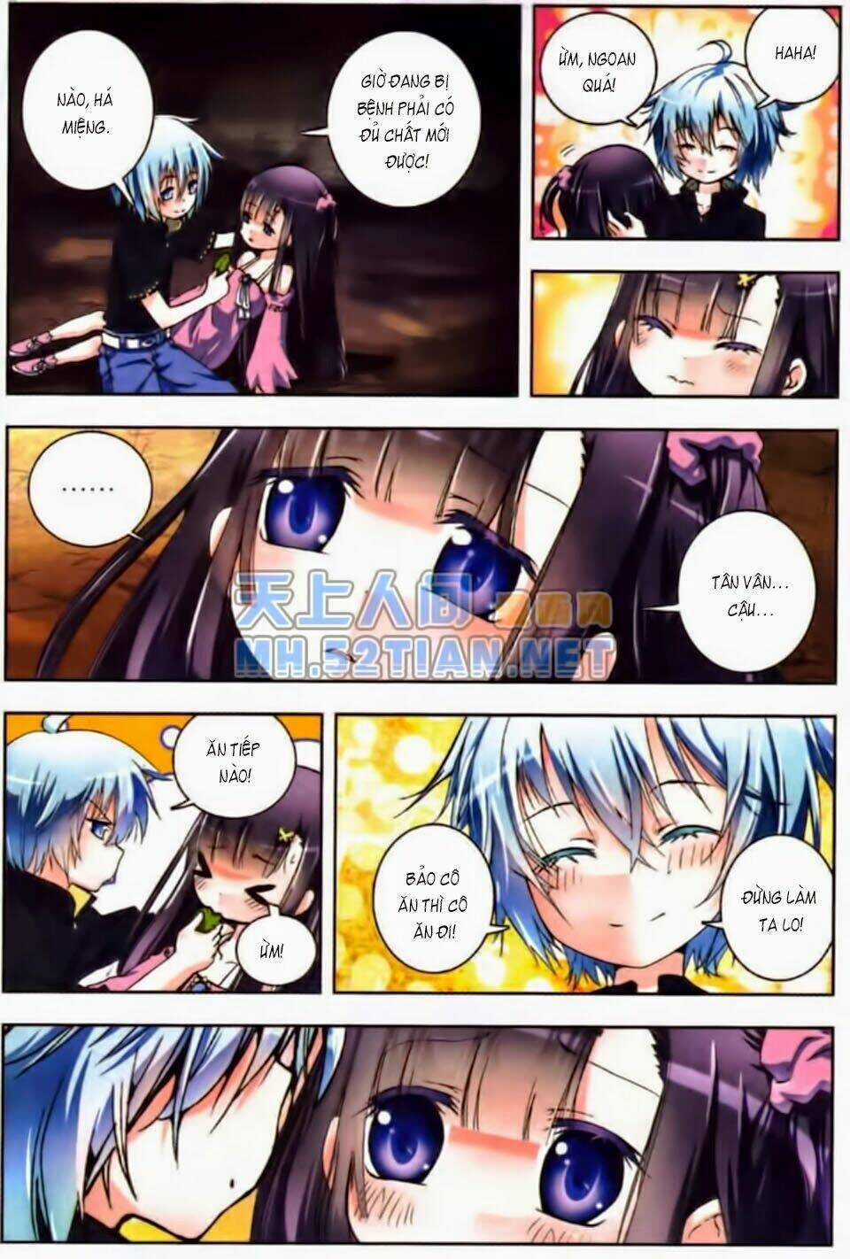 Thời Đại X Long Chapter 2 trang 10