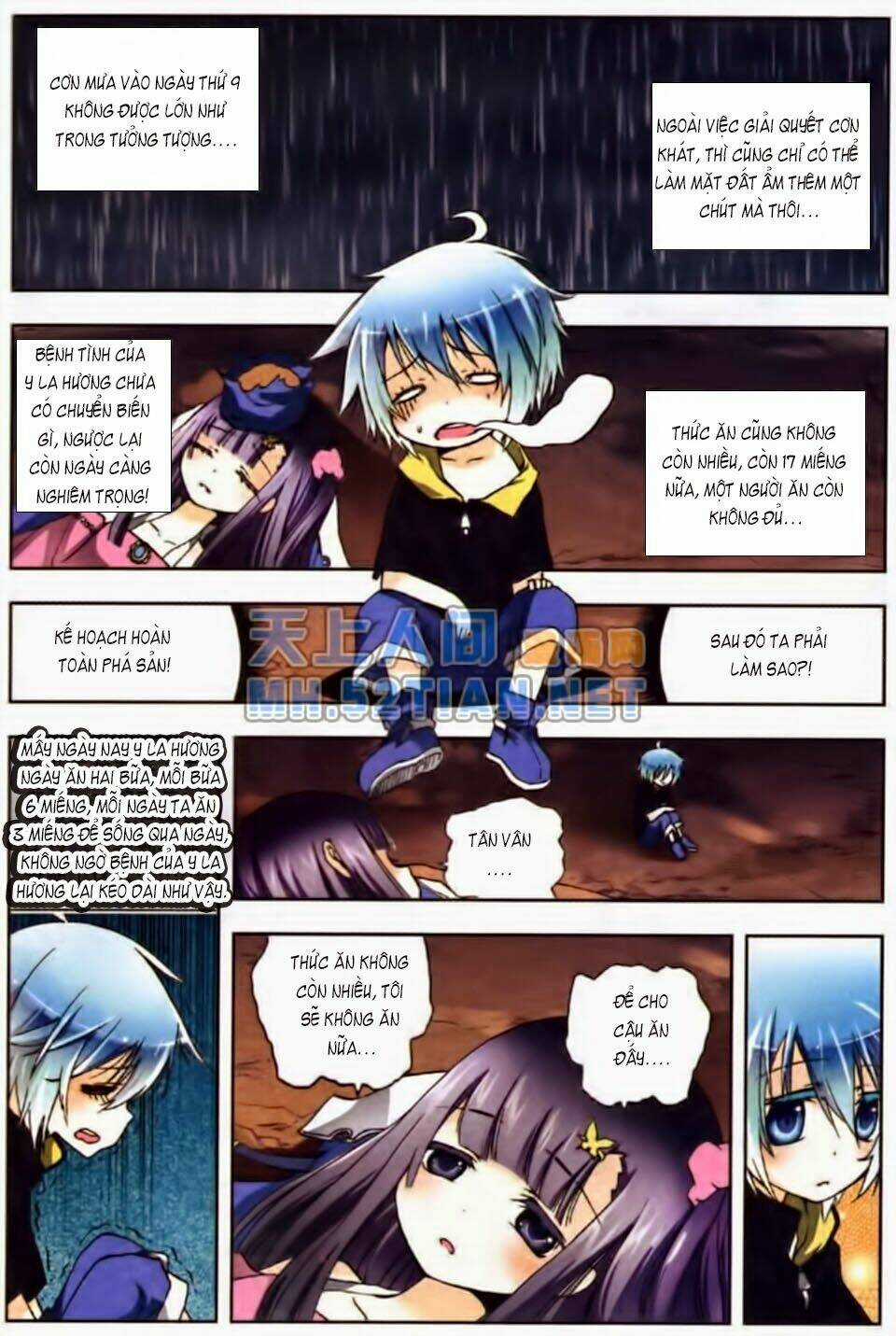 Thời Đại X Long Chapter 2 trang 14