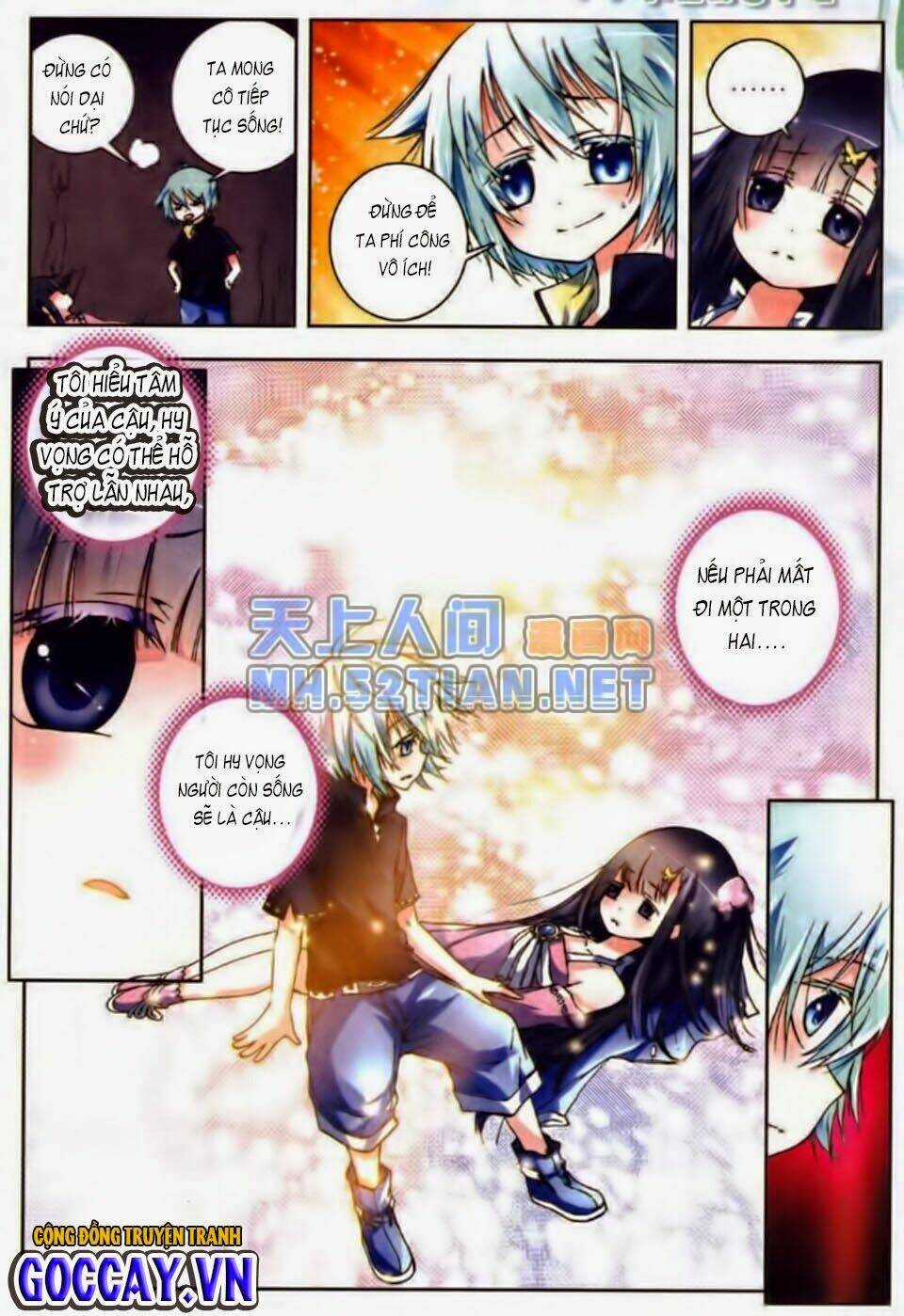 Thời Đại X Long Chapter 2 trang 15