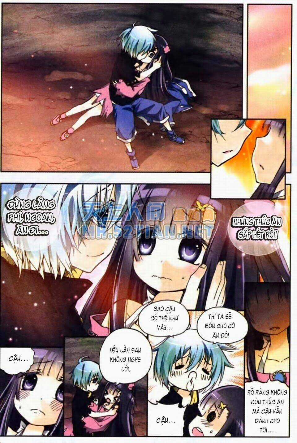 Thời Đại X Long Chapter 2 trang 17