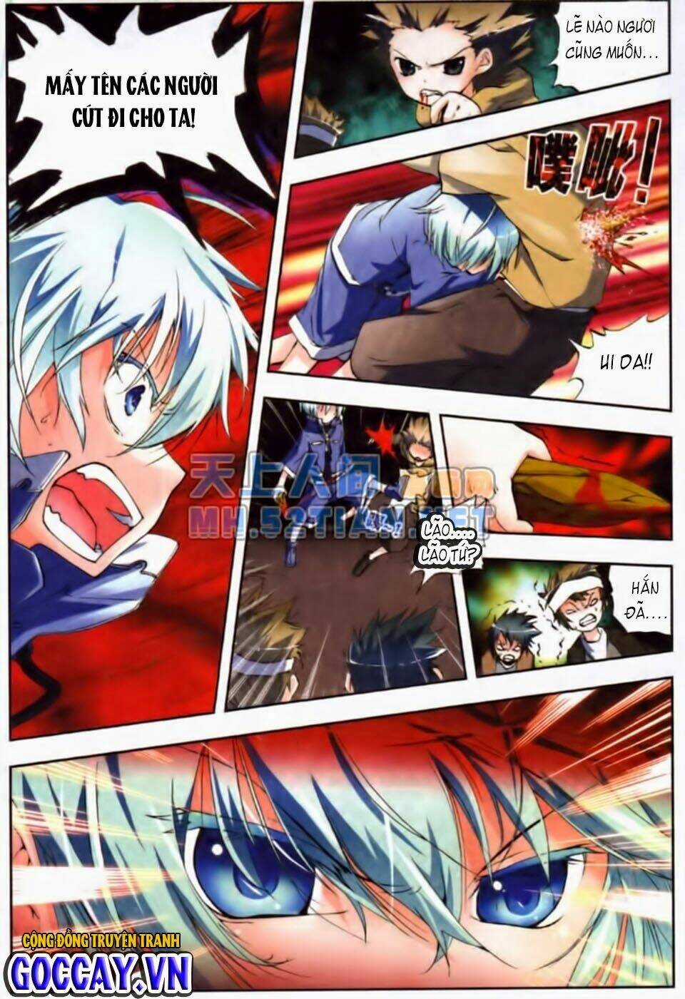 Thời Đại X Long Chapter 2 trang 2