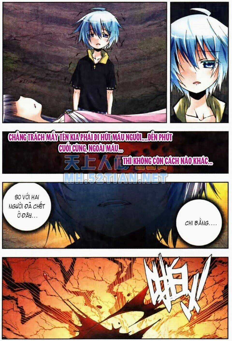 Thời Đại X Long Chapter 2 trang 20