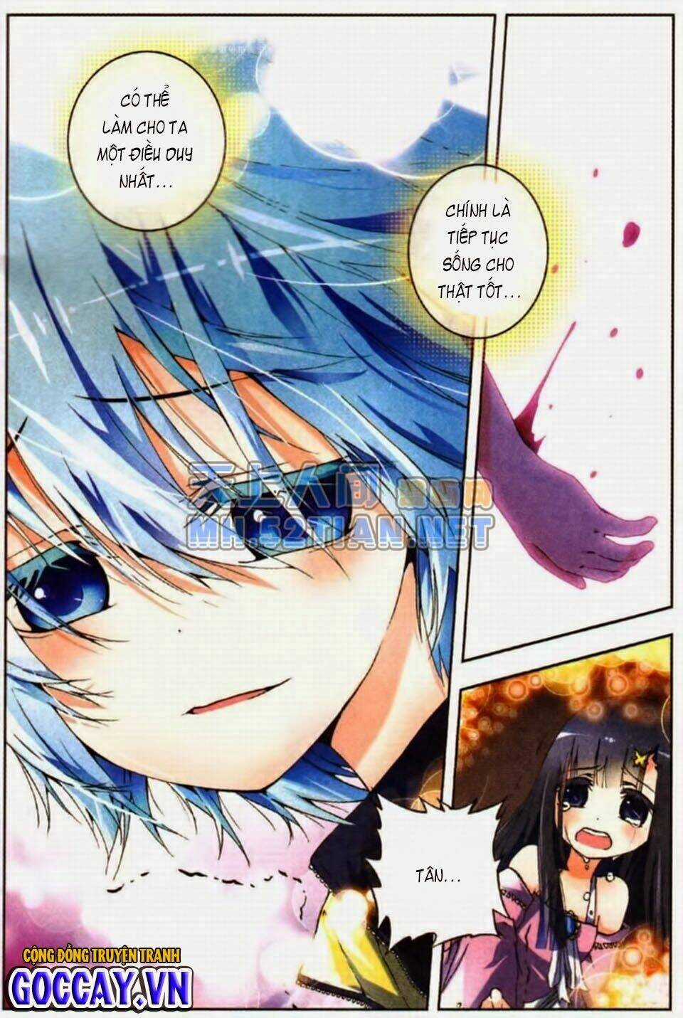 Thời Đại X Long Chapter 2 trang 24