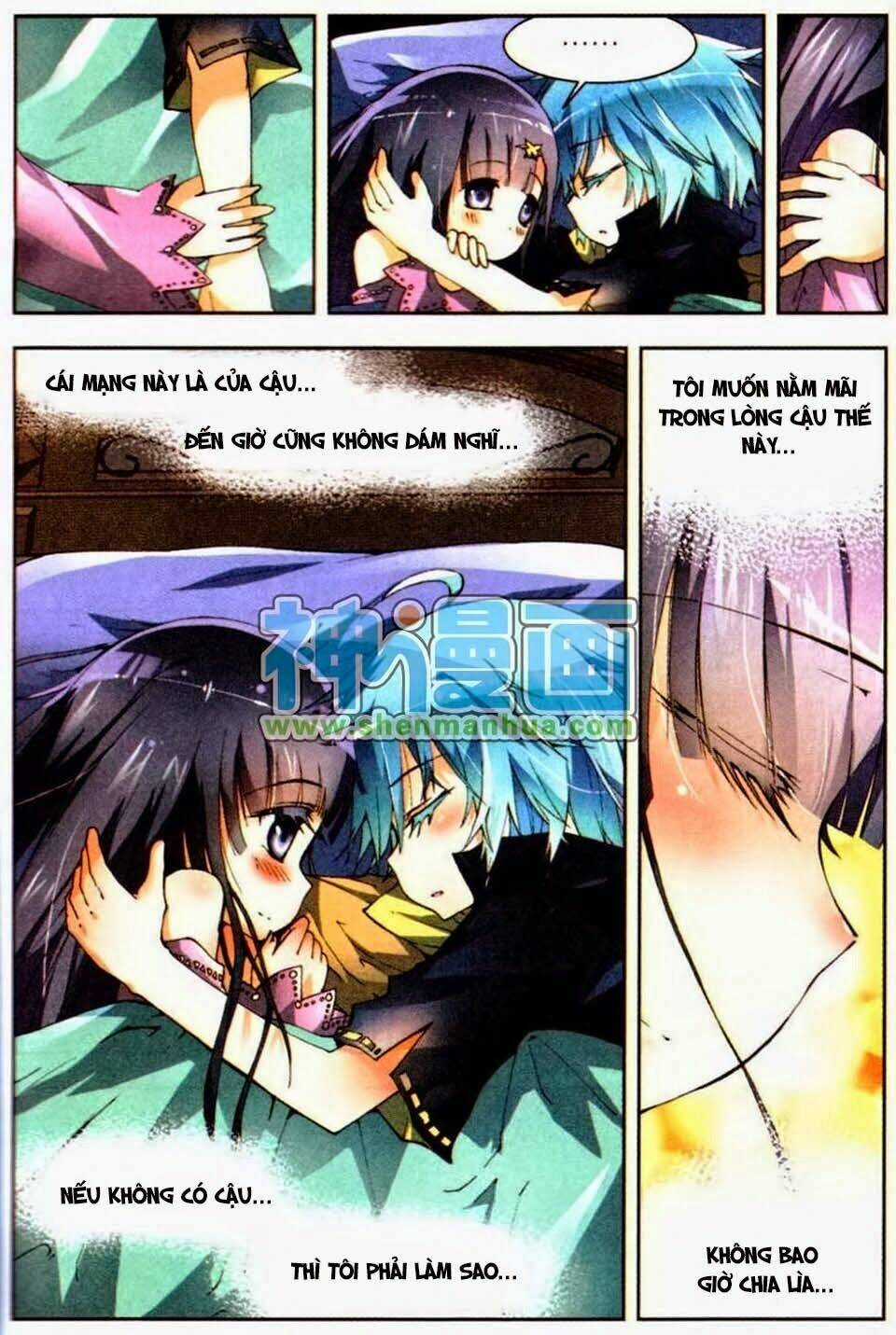 Thời Đại X Long Chapter 3 trang 16