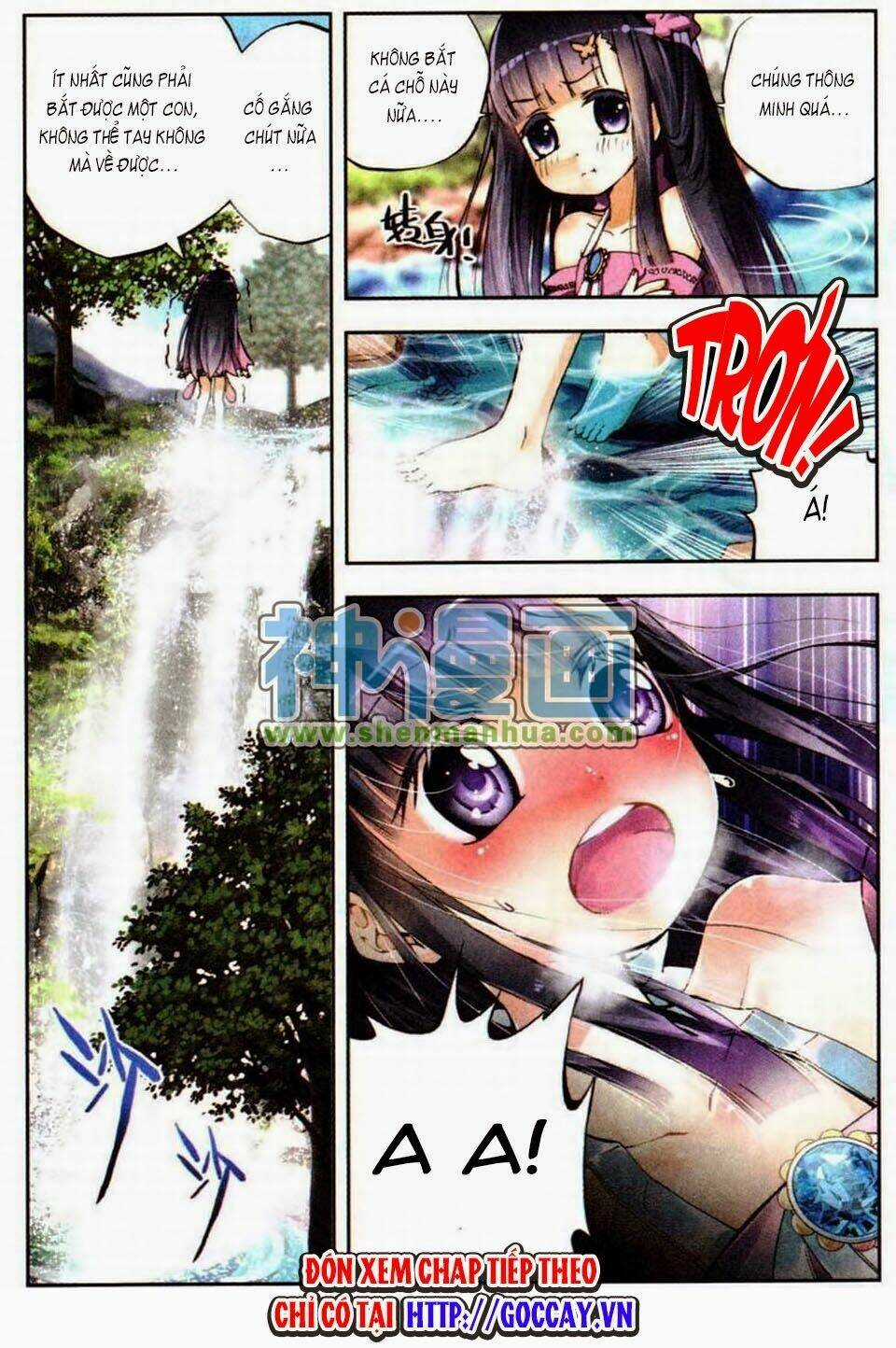 Thời Đại X Long Chapter 3 trang 25