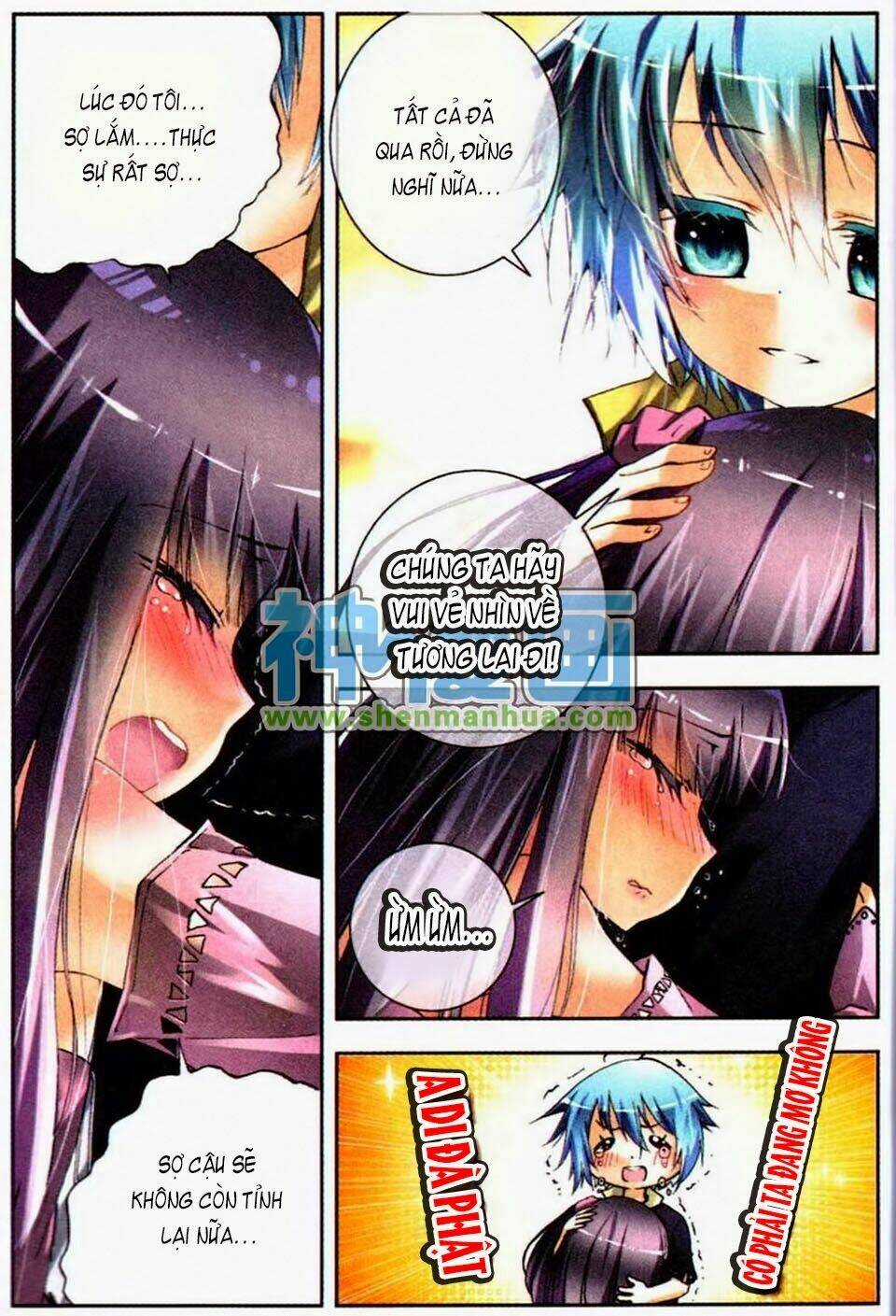 Thời Đại X Long Chapter 3 trang 5