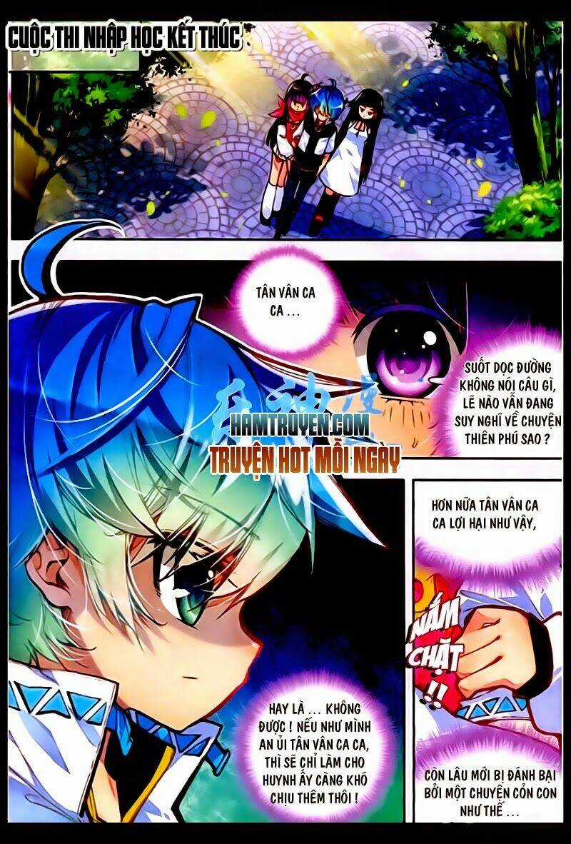 Thời Đại X Long Chapter 34 trang 1