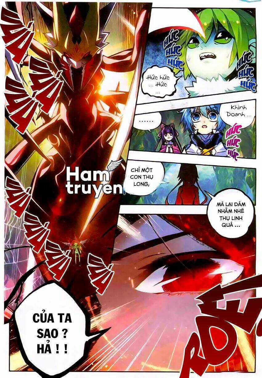Thời Đại X Long Chapter 36 trang 1