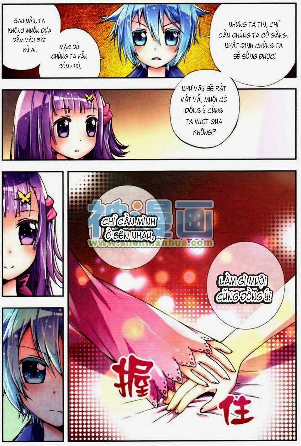 Thời Đại X Long Chapter 4 trang 12