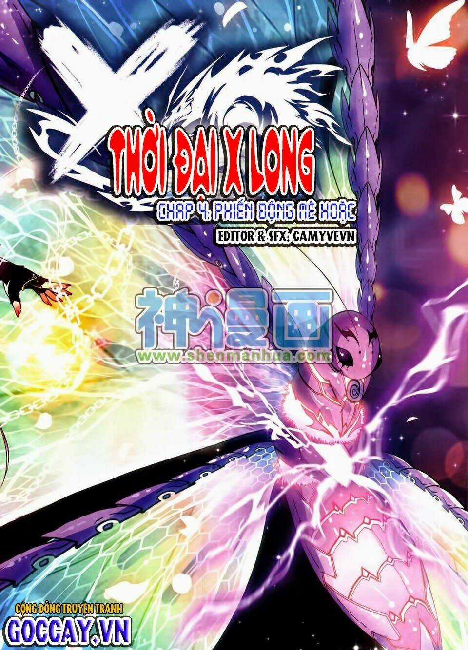 Thời Đại X Long Chapter 4 trang 2