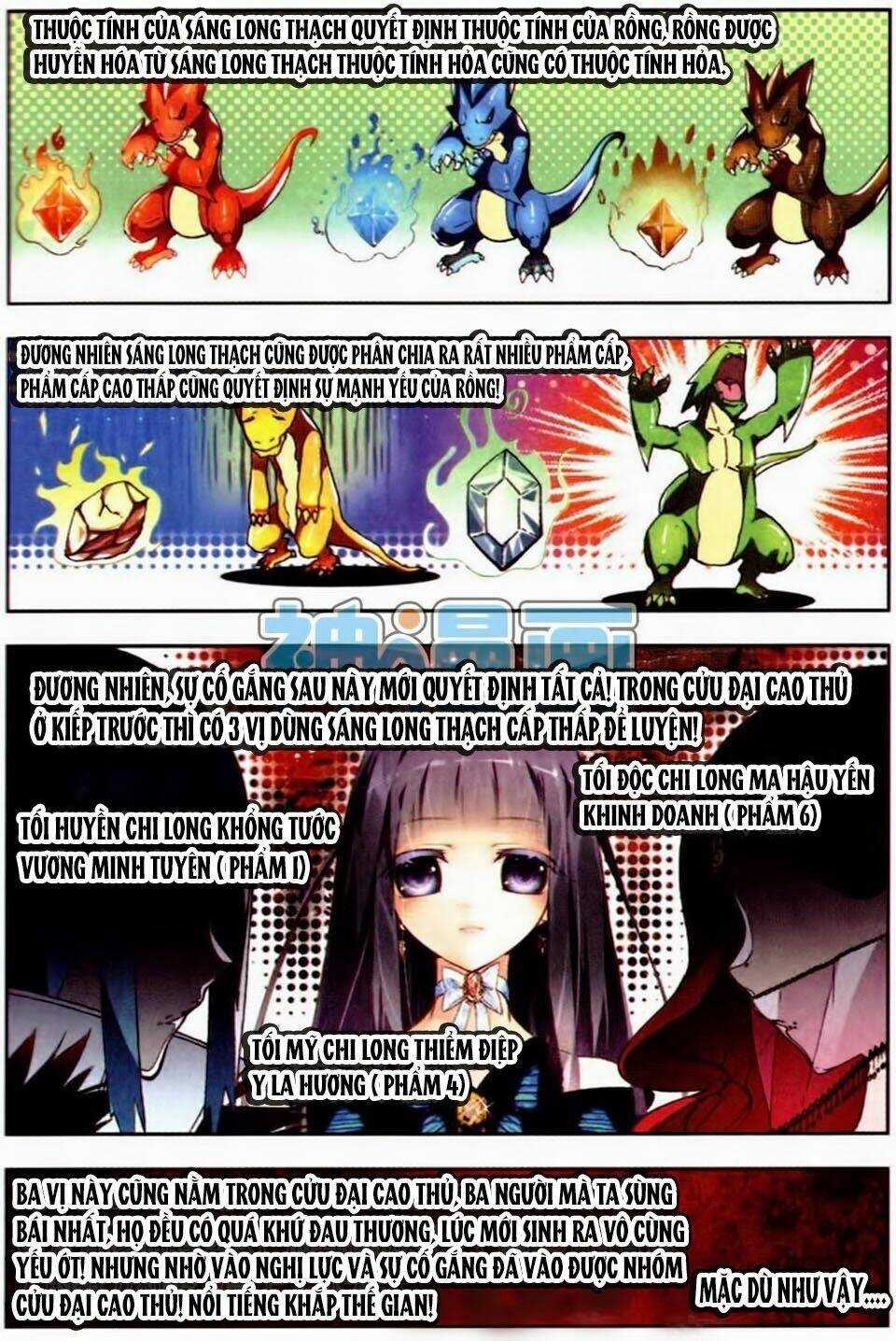 Thời Đại X Long Chapter 4 trang 23