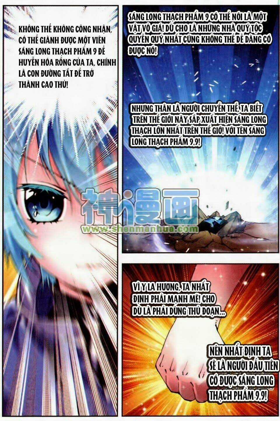 Thời Đại X Long Chapter 4 trang 24