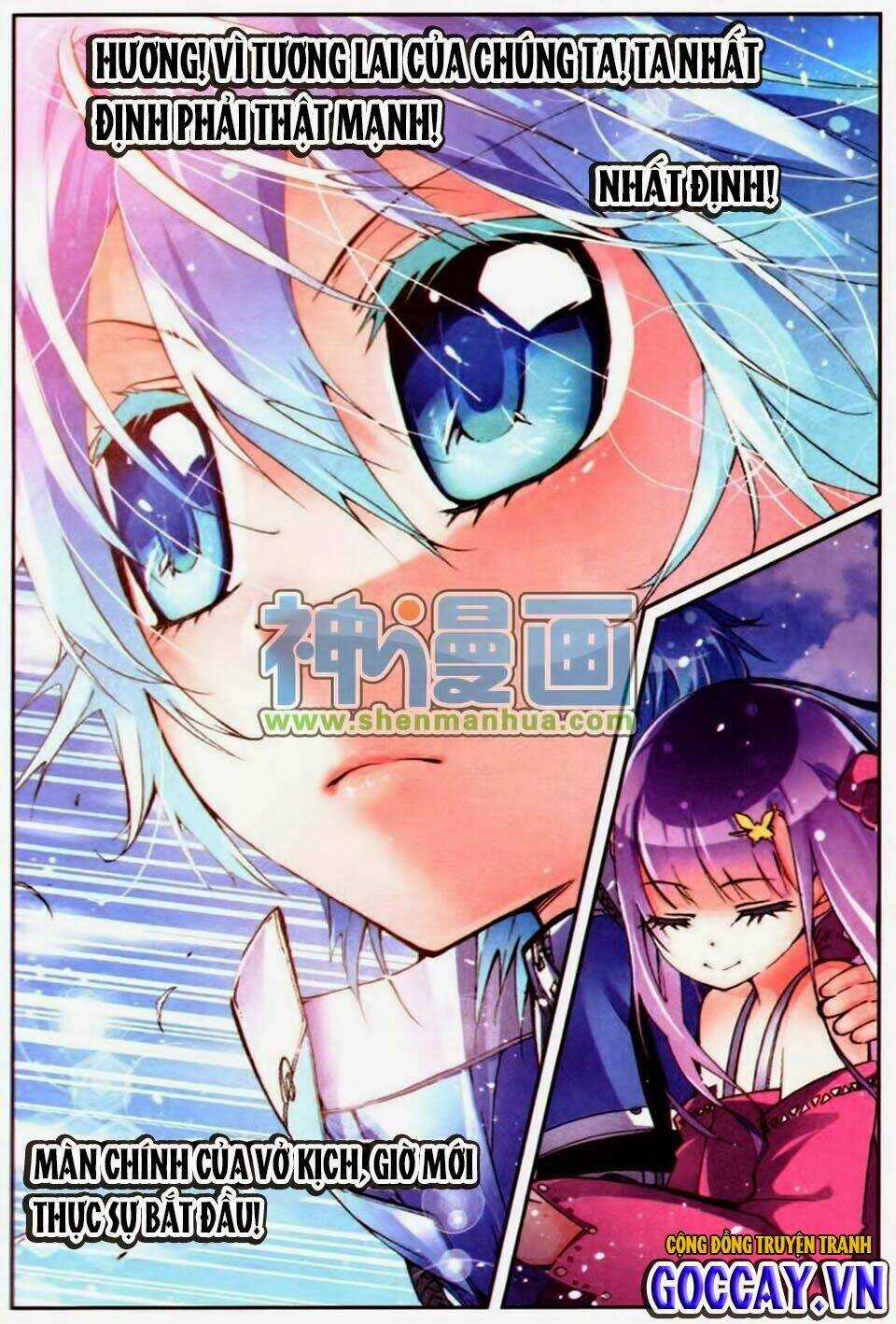 Thời Đại X Long Chapter 4 trang 25