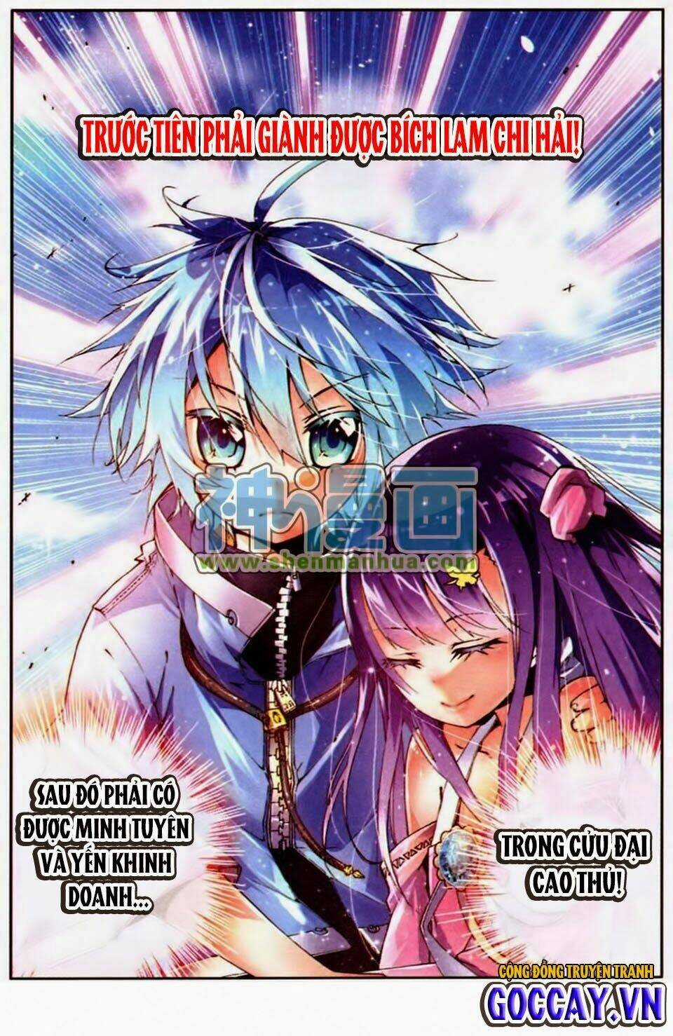 Thời Đại X Long Chapter 4 trang 26