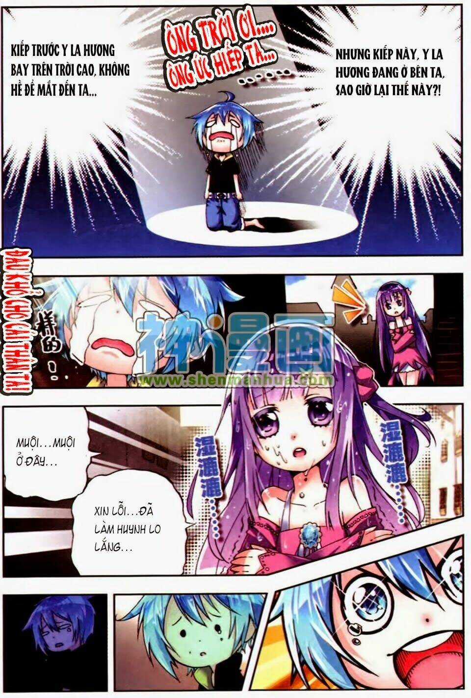 Thời Đại X Long Chapter 4 trang 4