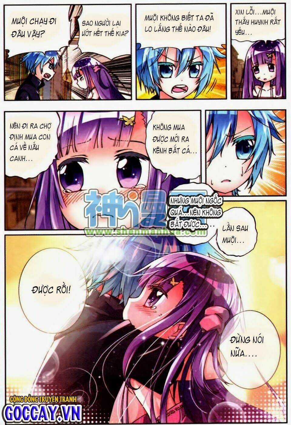 Thời Đại X Long Chapter 4 trang 5