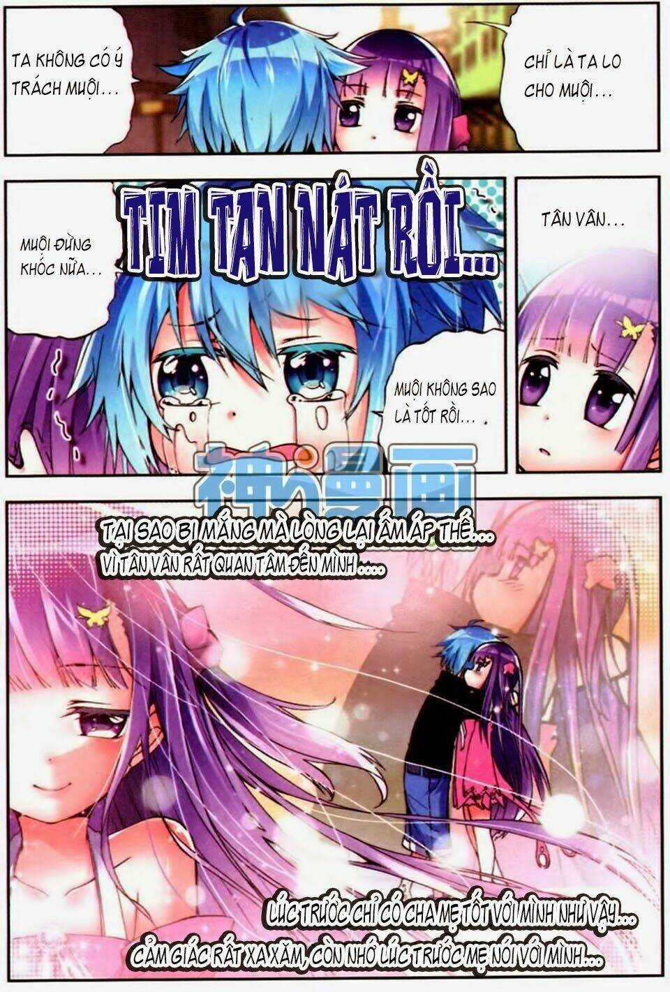 Thời Đại X Long Chapter 4 trang 6