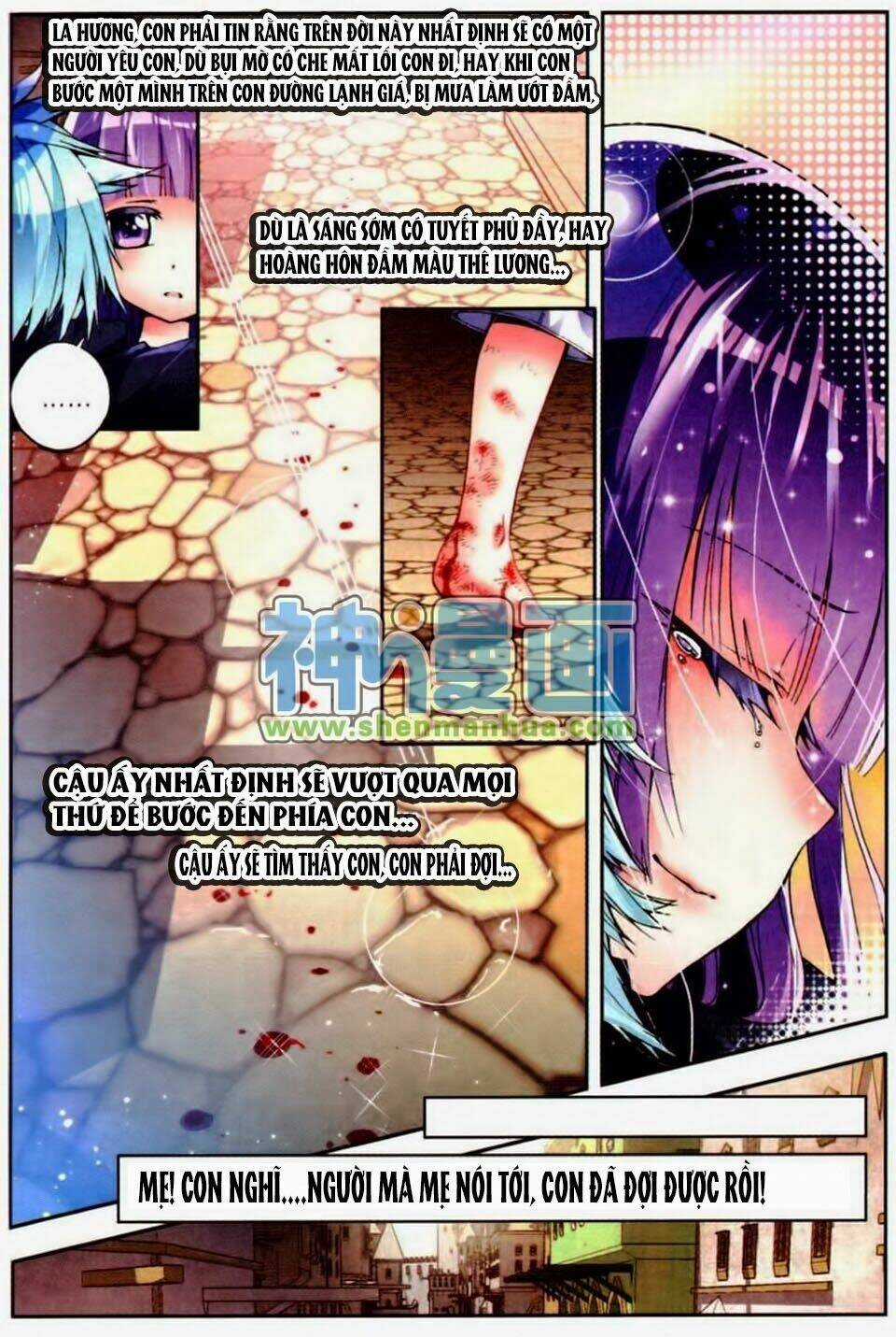 Thời Đại X Long Chapter 4 trang 7