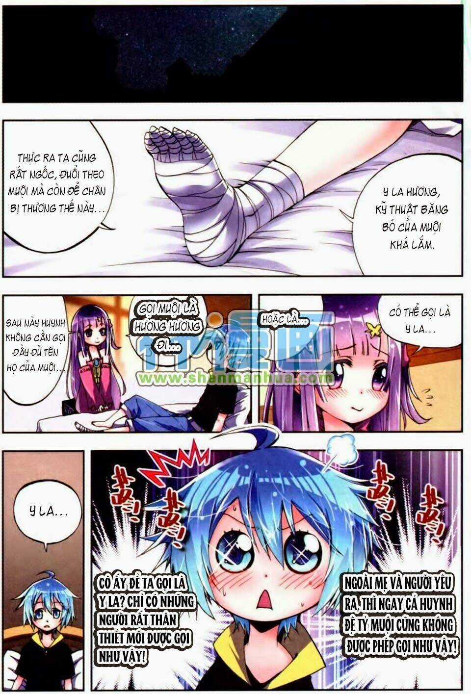 Thời Đại X Long Chapter 4 trang 8