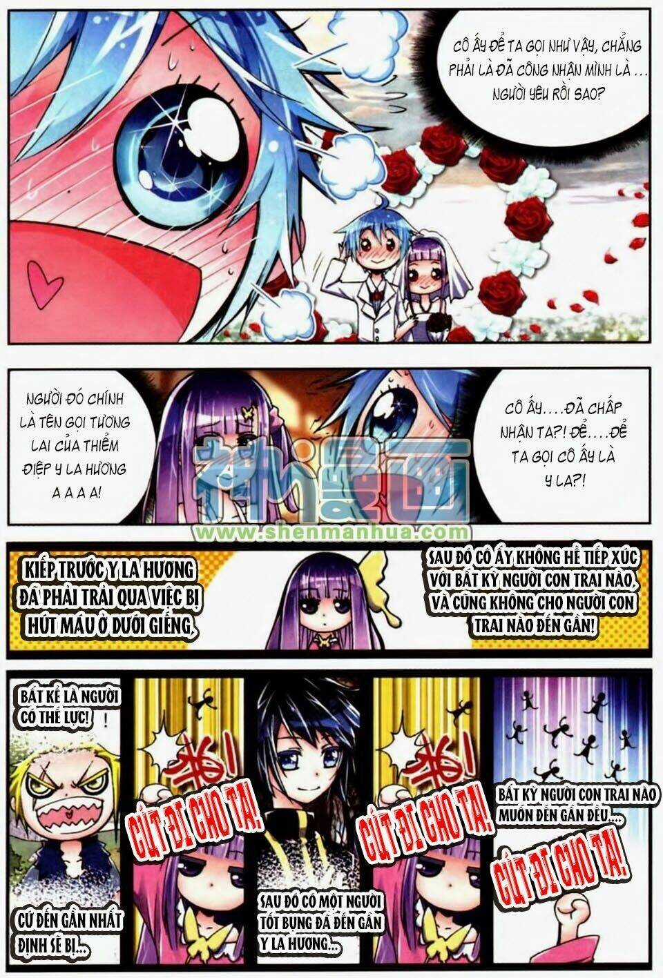 Thời Đại X Long Chapter 4 trang 9