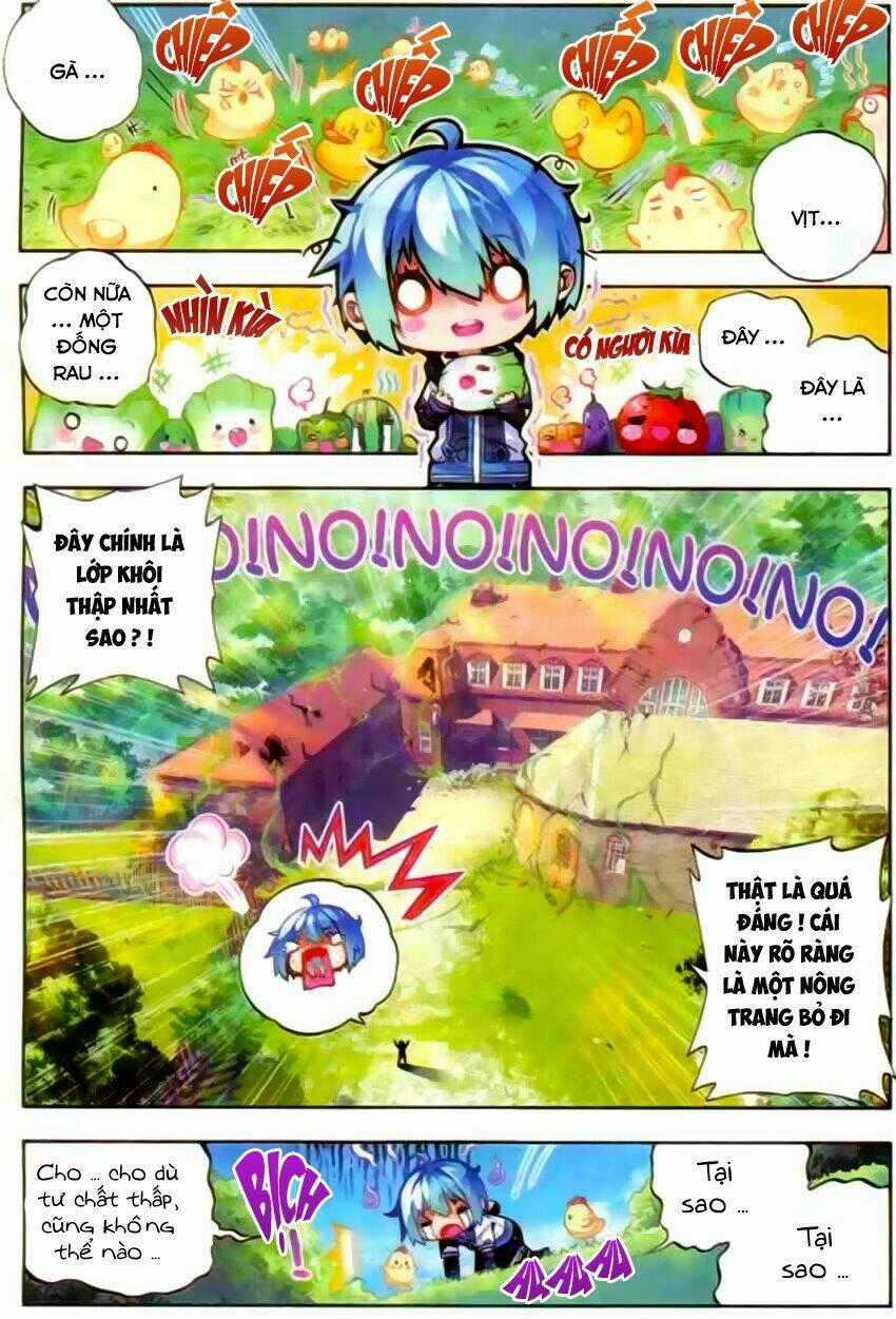 Thời Đại X Long Chapter 41 trang 1