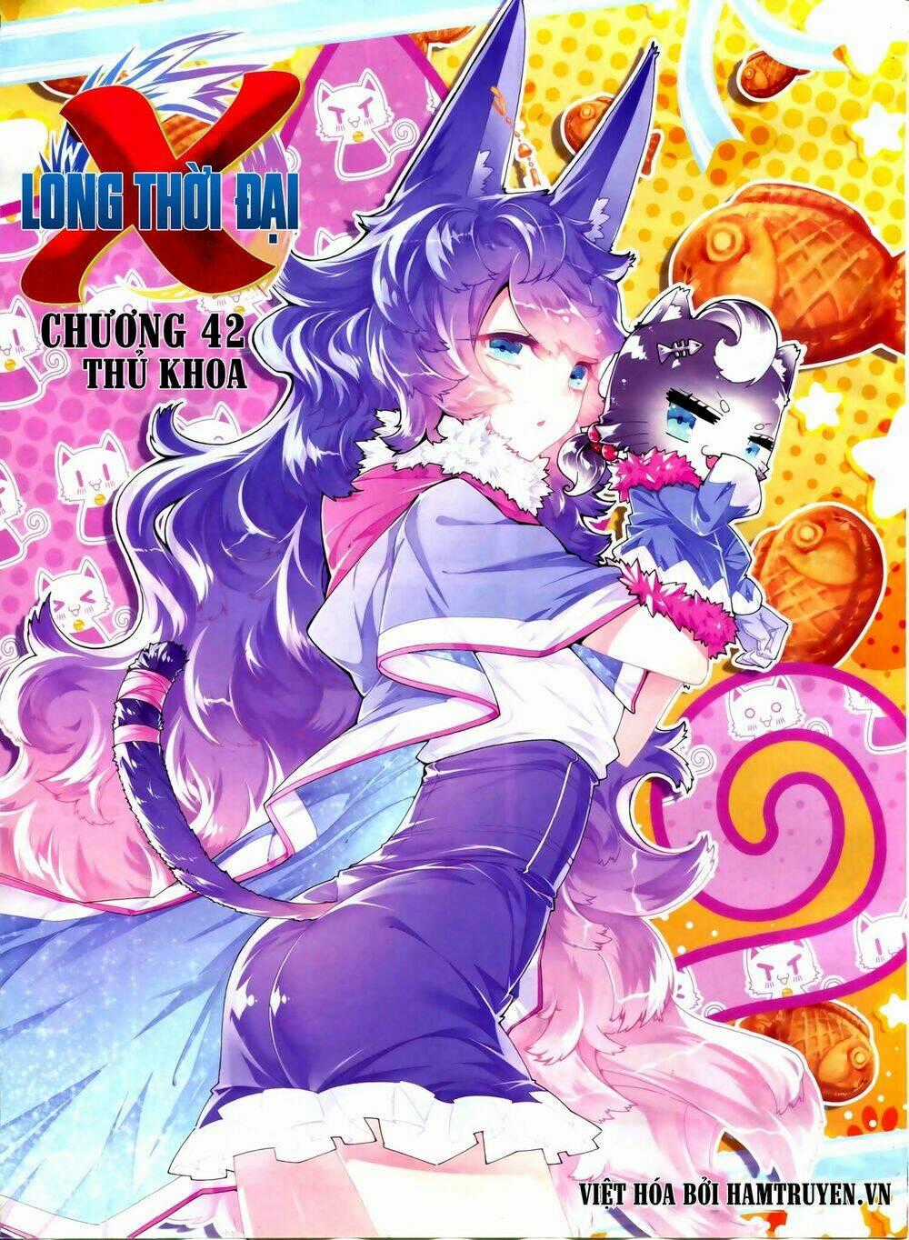 Thời Đại X Long Chapter 42 trang 1