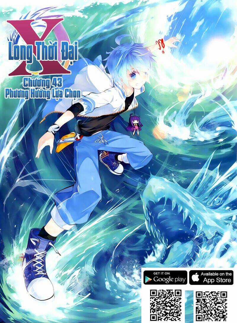 Thời Đại X Long Chapter 43 trang 0