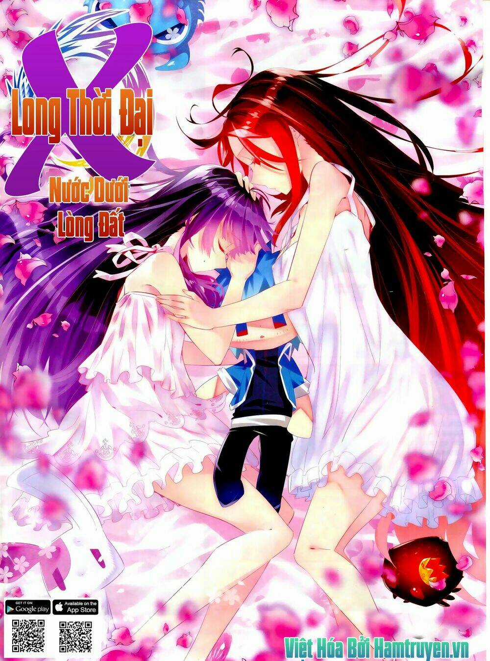 Thời Đại X Long Chapter 45 trang 1