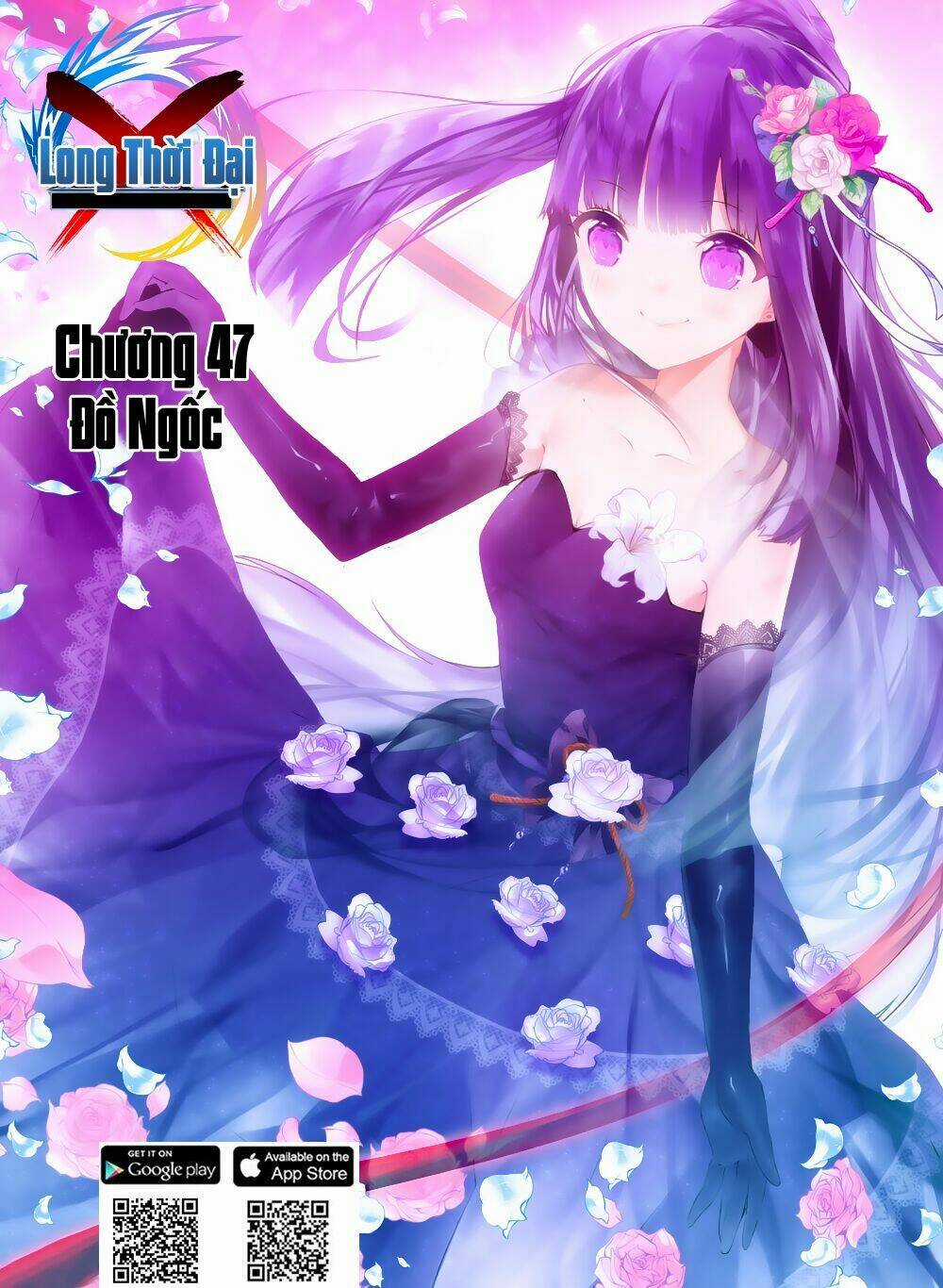 Thời Đại X Long Chapter 47 trang 0