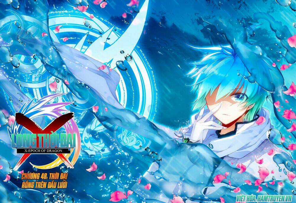 Thời Đại X Long Chapter 48 trang 1