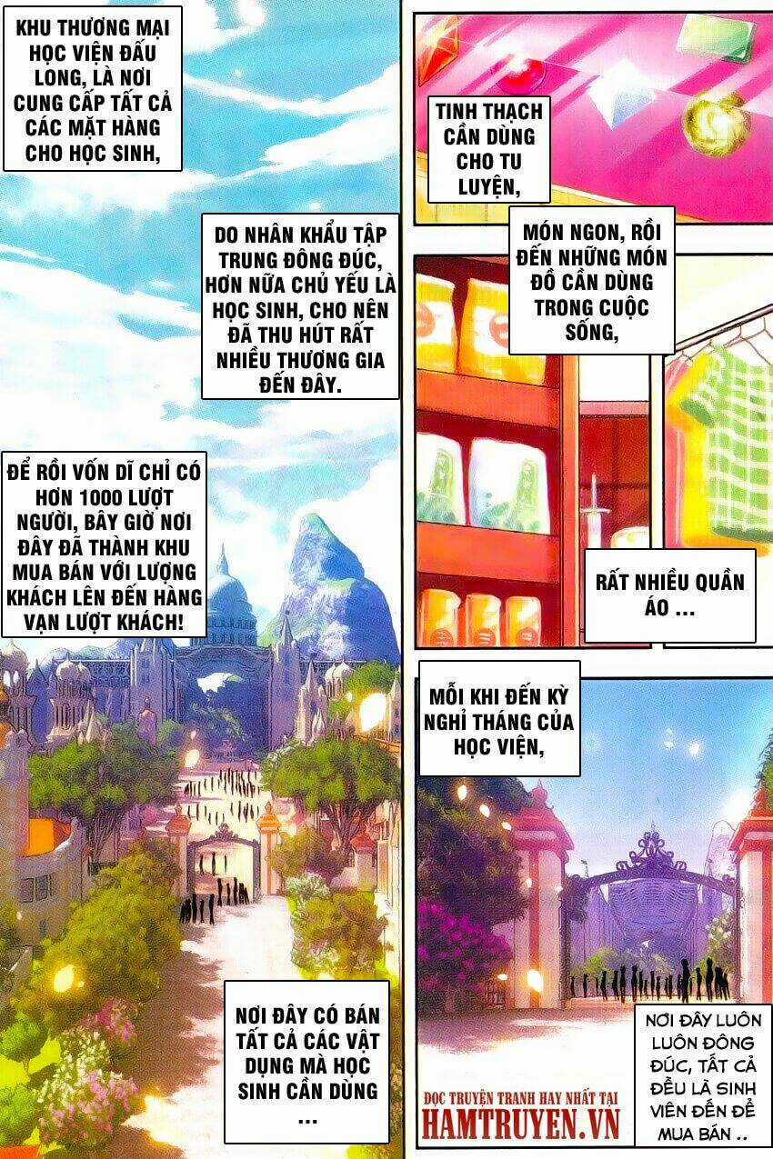 Thời Đại X Long Chapter 49 trang 1