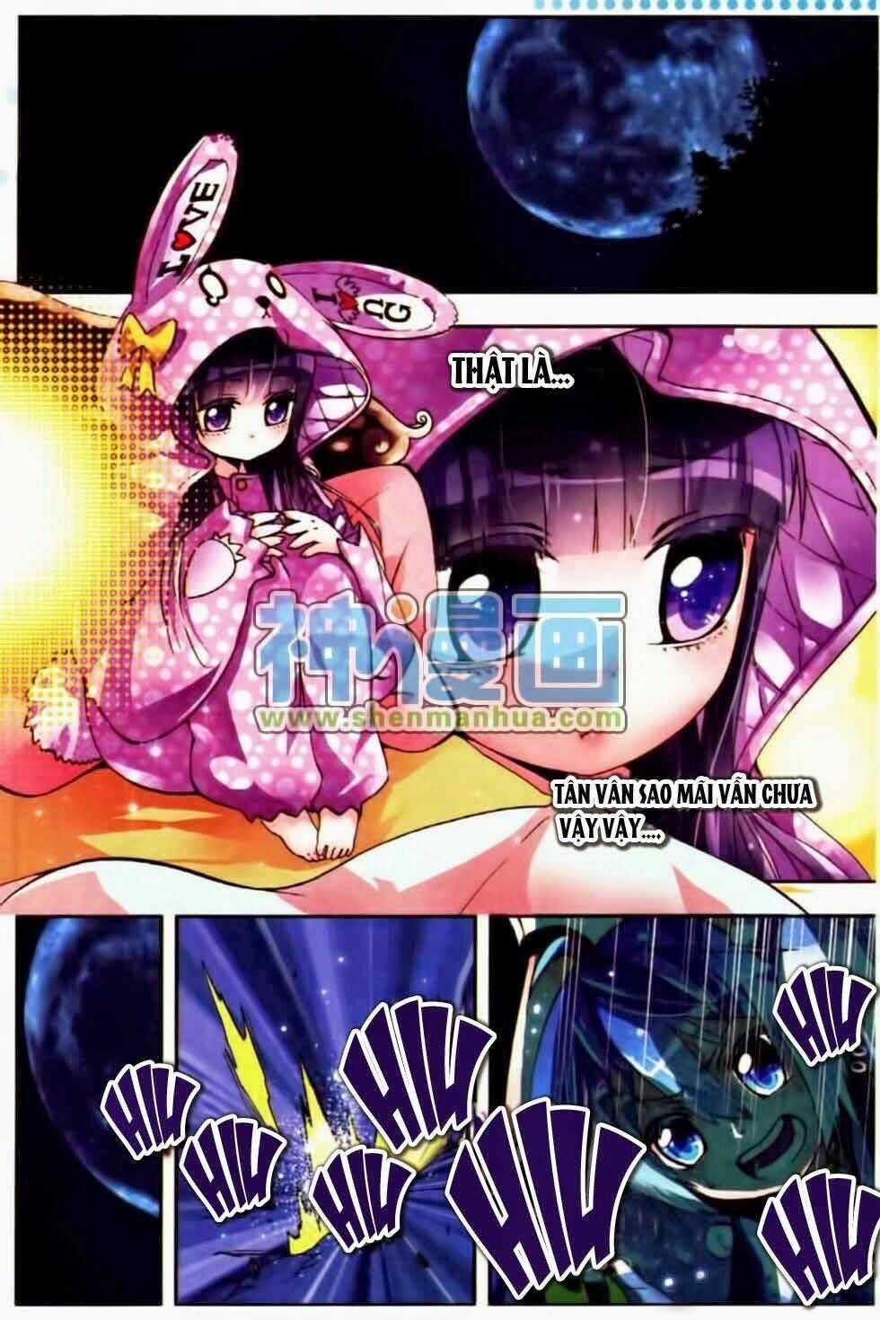 Thời Đại X Long Chapter 5 trang 21