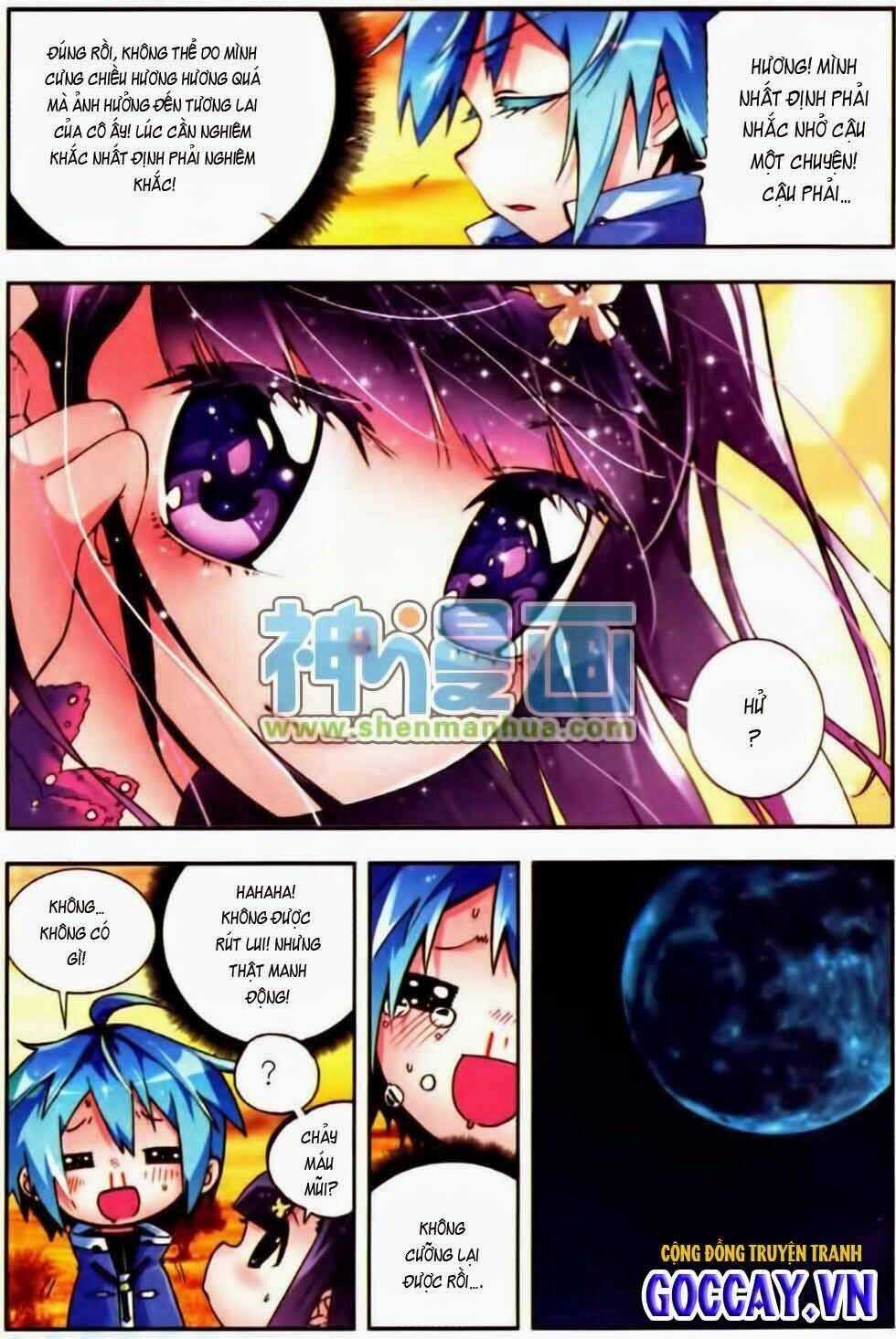 Thời Đại X Long Chapter 5 trang 3