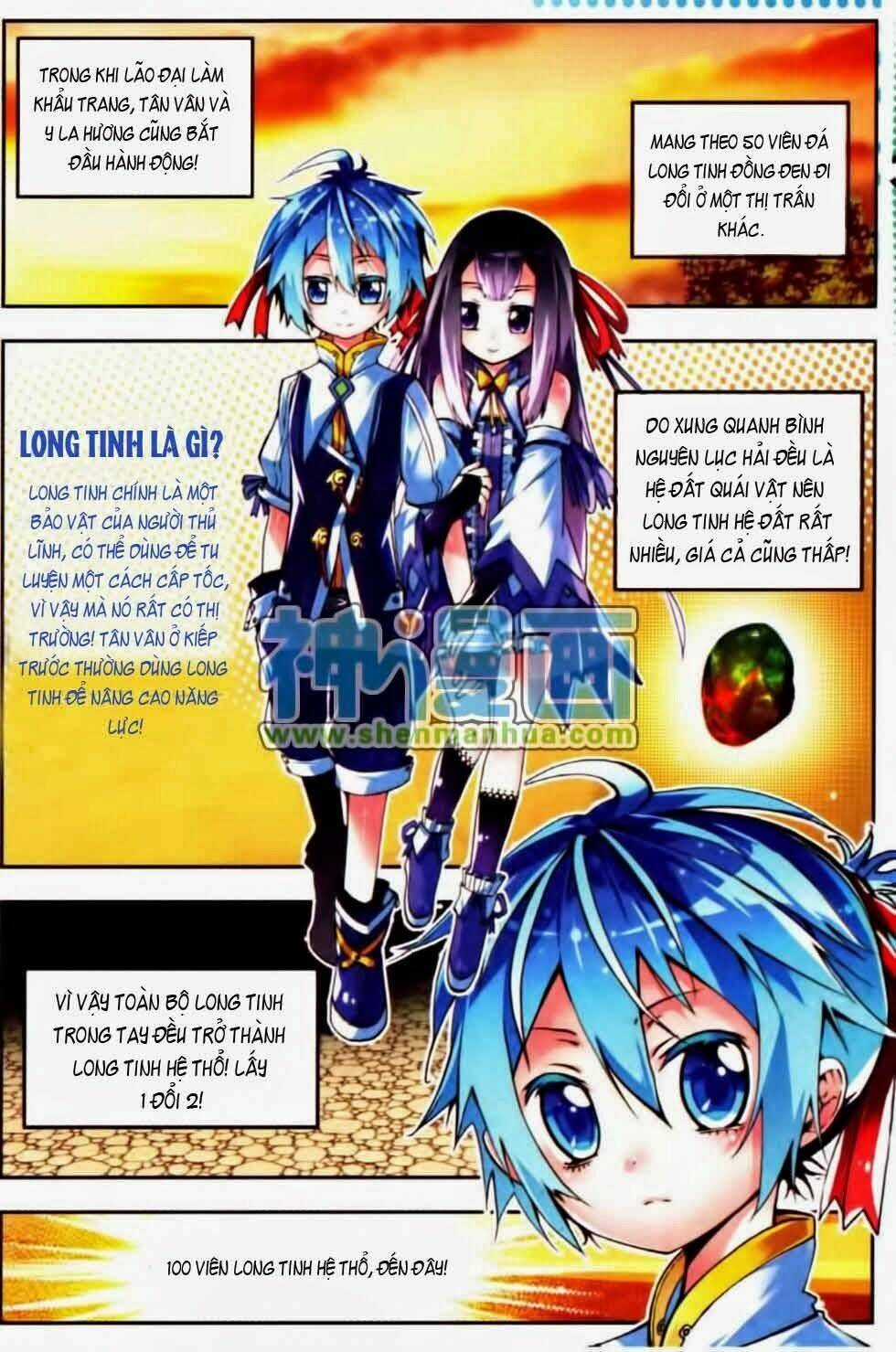 Thời Đại X Long Chapter 5 trang 5