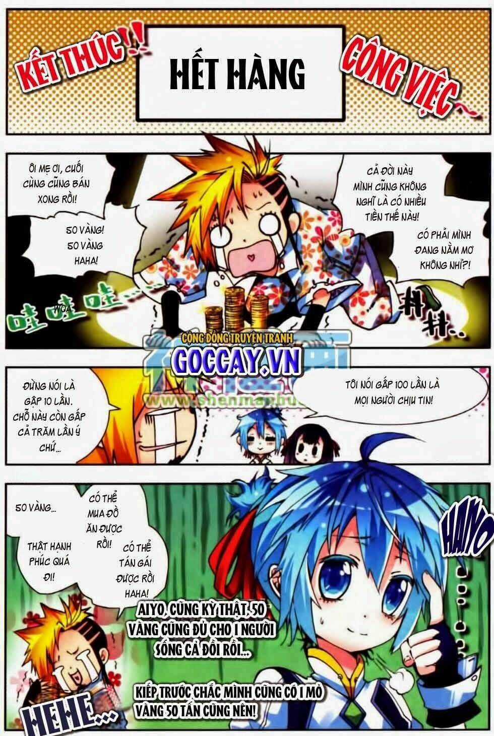 Thời Đại X Long Chapter 5 trang 7