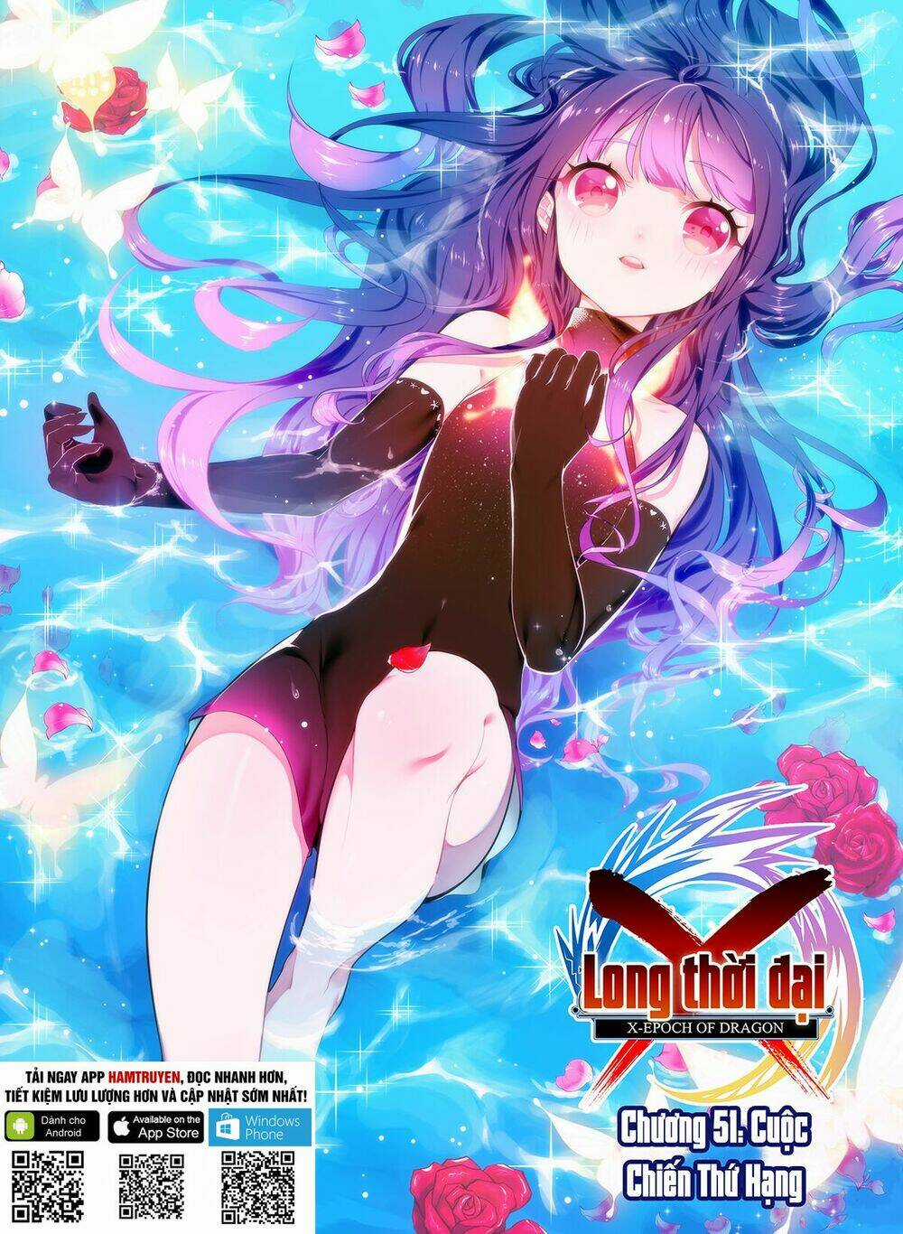 Thời Đại X Long Chapter 51 trang 0