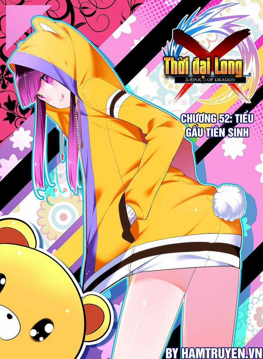 Thời Đại X Long Chapter 52 trang 1