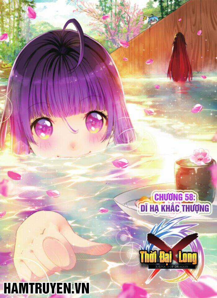 Thời Đại X Long Chapter 58 trang 1