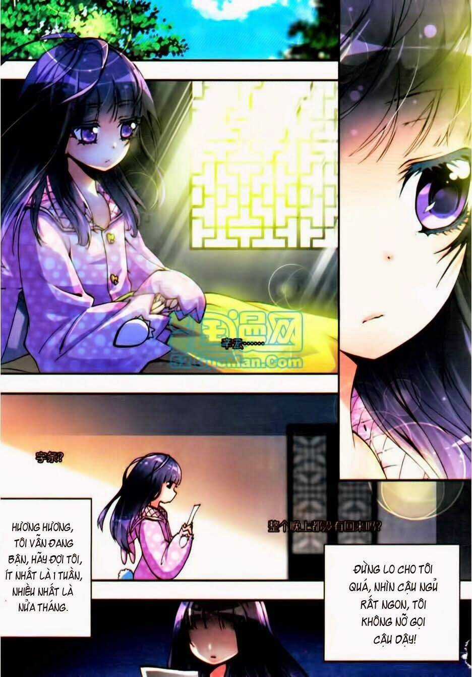 Thời Đại X Long Chapter 6 trang 2