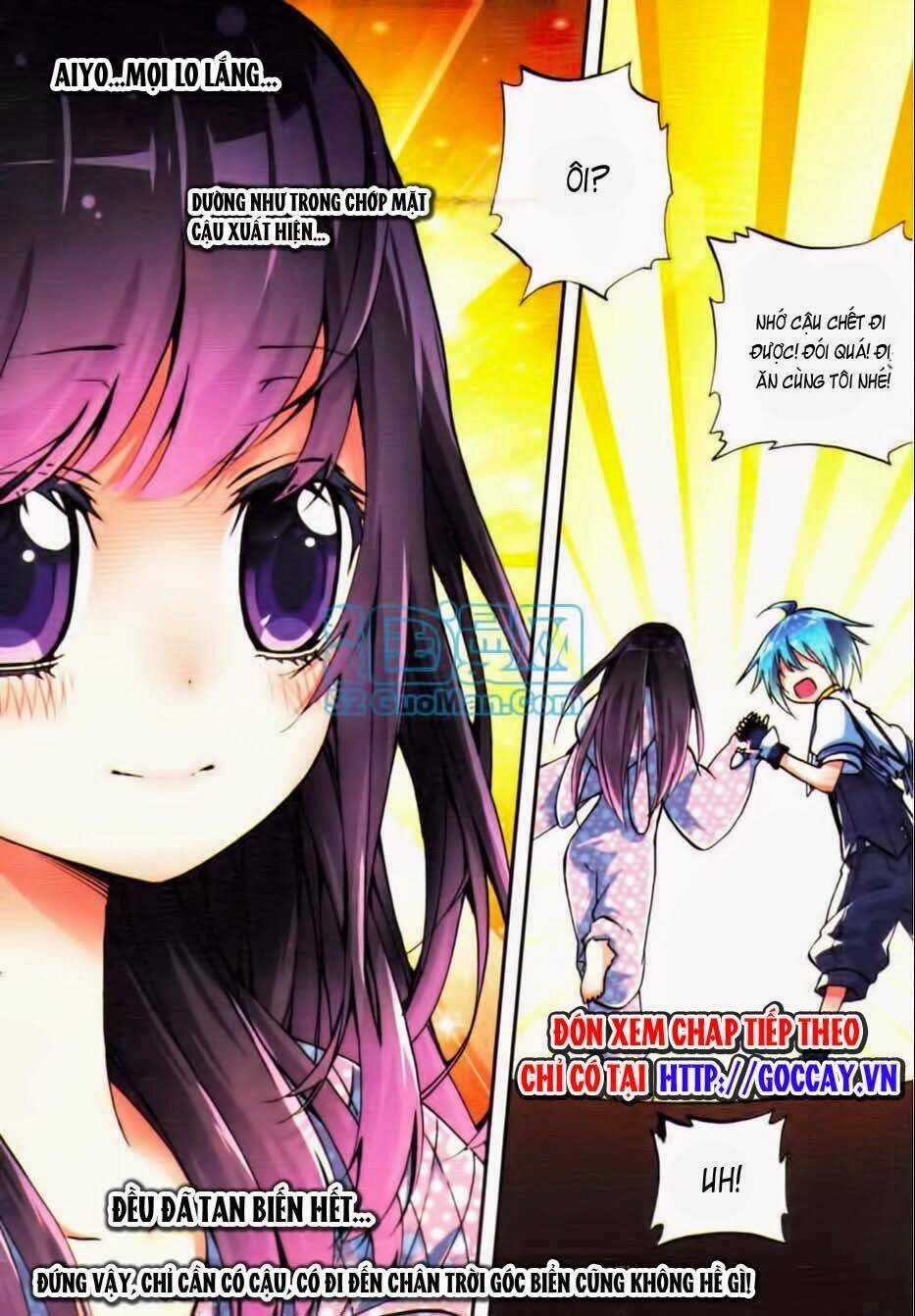 Thời Đại X Long Chapter 6 trang 23