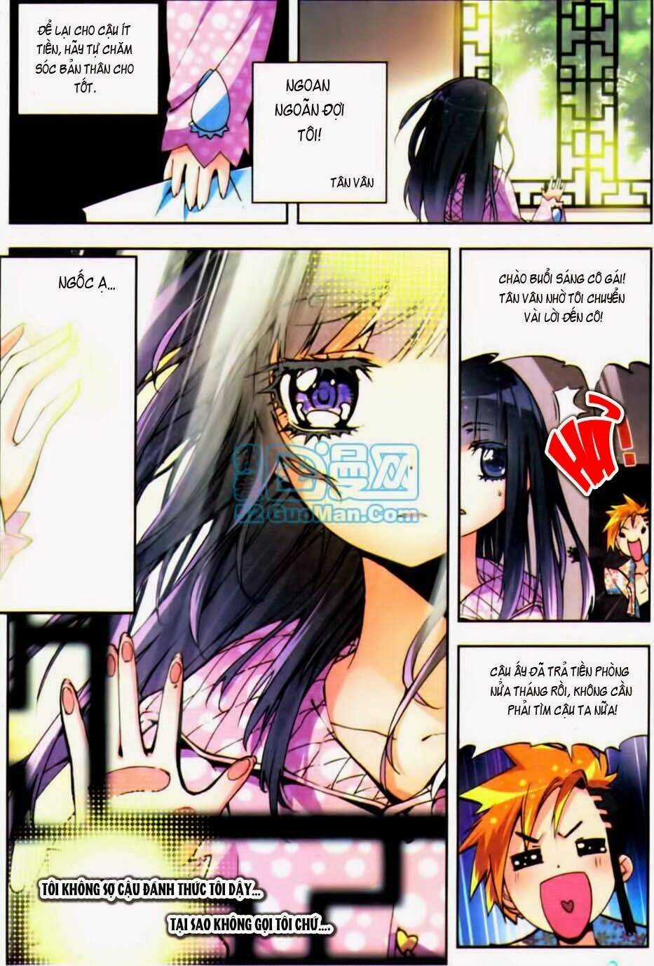 Thời Đại X Long Chapter 6 trang 3