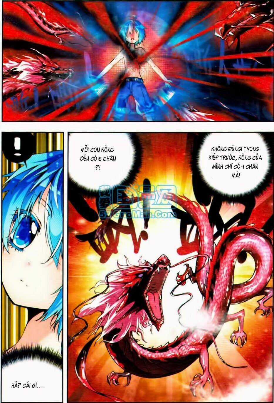 Thời Đại X Long Chapter 6 trang 7