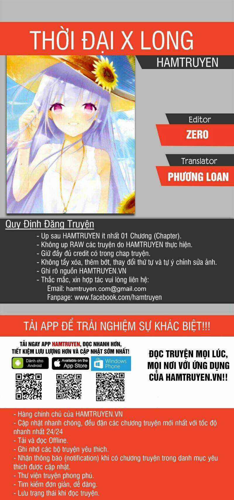 Thời Đại X Long Chapter 62 trang 0