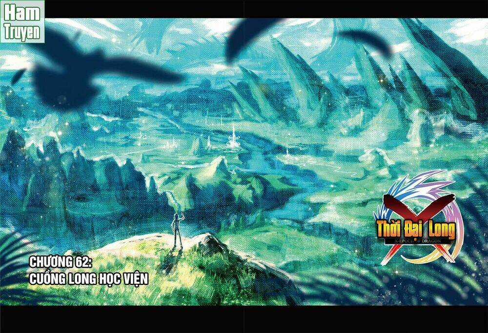 Thời Đại X Long Chapter 62 trang 1
