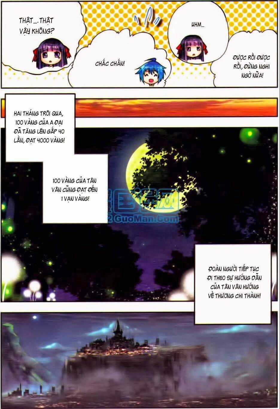 Thời Đại X Long Chapter 7 trang 10